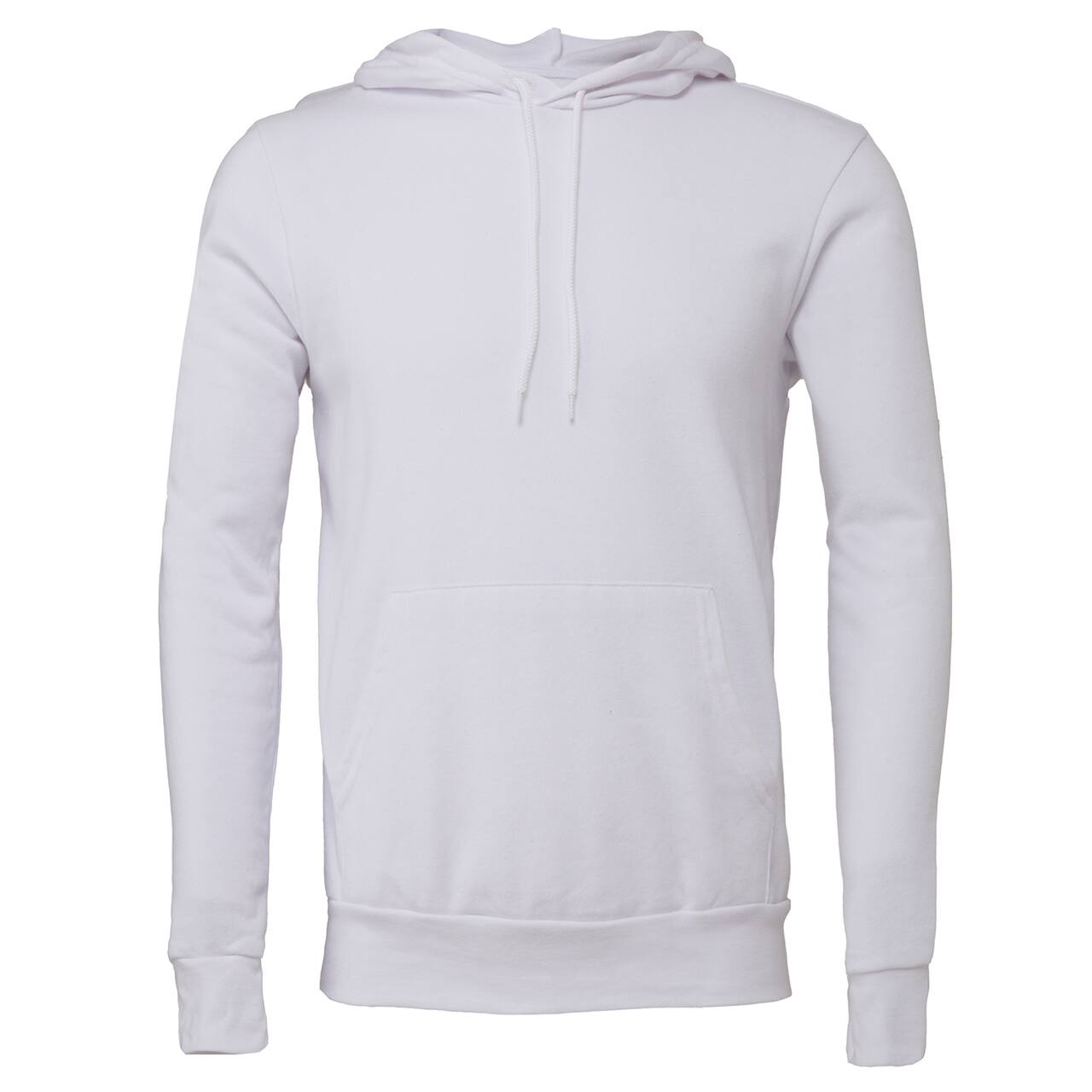 BELLA+CANVAS® Adult Unisex Fleece Pullover Hoodie